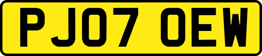 PJ07OEW