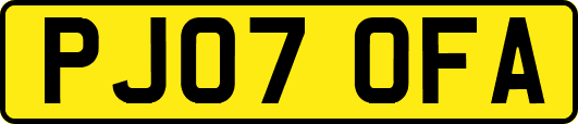 PJ07OFA