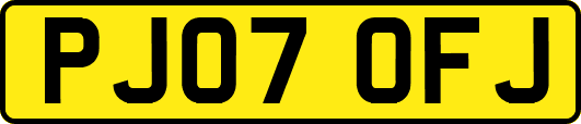PJ07OFJ