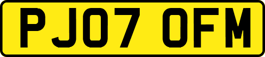PJ07OFM