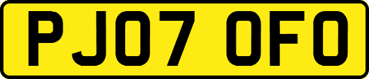 PJ07OFO