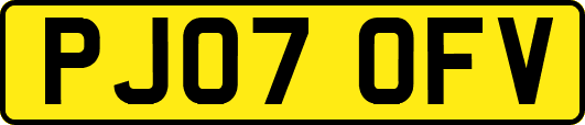 PJ07OFV