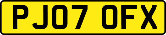 PJ07OFX