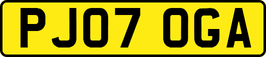 PJ07OGA