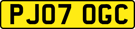 PJ07OGC