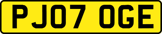 PJ07OGE
