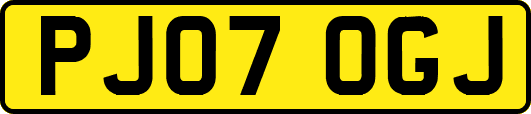 PJ07OGJ