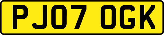 PJ07OGK