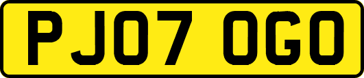 PJ07OGO