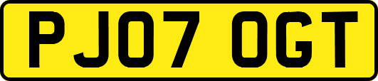 PJ07OGT