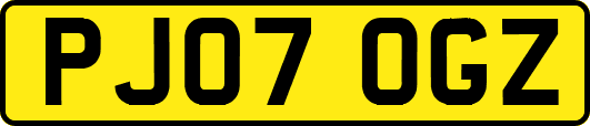 PJ07OGZ