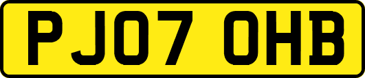 PJ07OHB