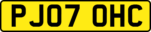 PJ07OHC