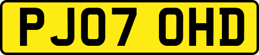 PJ07OHD