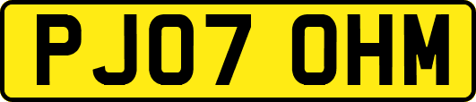 PJ07OHM
