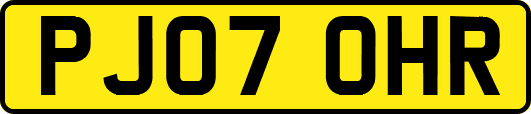 PJ07OHR