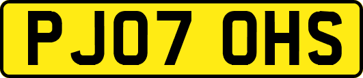 PJ07OHS