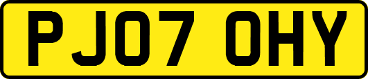 PJ07OHY
