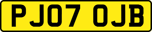 PJ07OJB