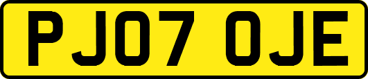 PJ07OJE