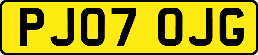 PJ07OJG