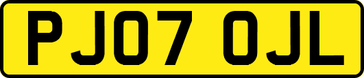 PJ07OJL