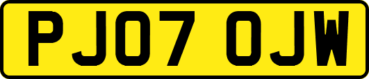 PJ07OJW