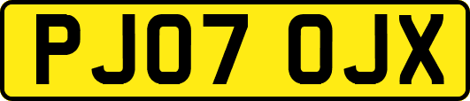 PJ07OJX