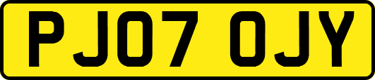 PJ07OJY
