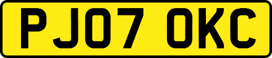 PJ07OKC