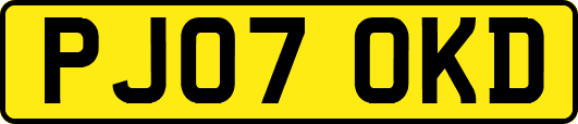 PJ07OKD