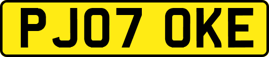 PJ07OKE