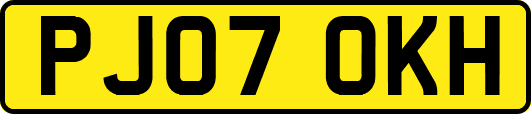 PJ07OKH