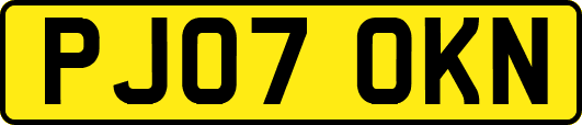 PJ07OKN