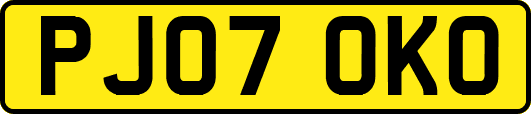 PJ07OKO