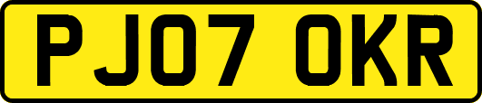 PJ07OKR