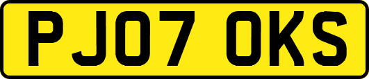 PJ07OKS
