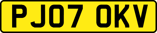 PJ07OKV