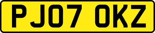 PJ07OKZ