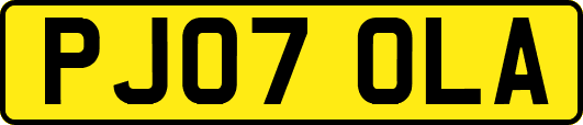 PJ07OLA