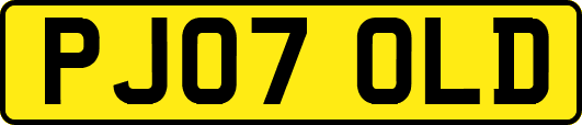 PJ07OLD
