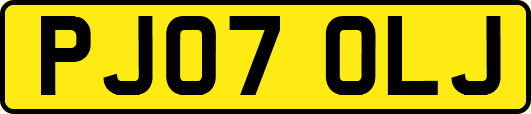 PJ07OLJ