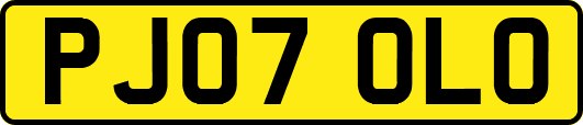 PJ07OLO