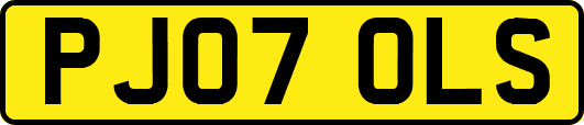 PJ07OLS