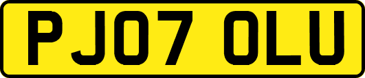 PJ07OLU