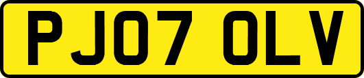 PJ07OLV
