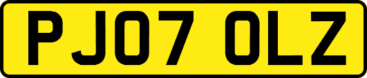 PJ07OLZ