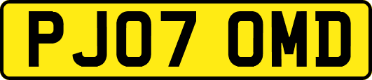 PJ07OMD