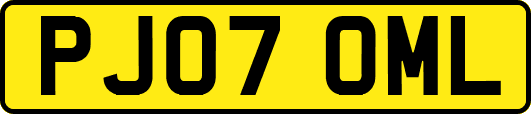 PJ07OML