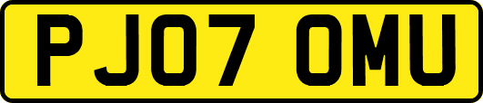 PJ07OMU